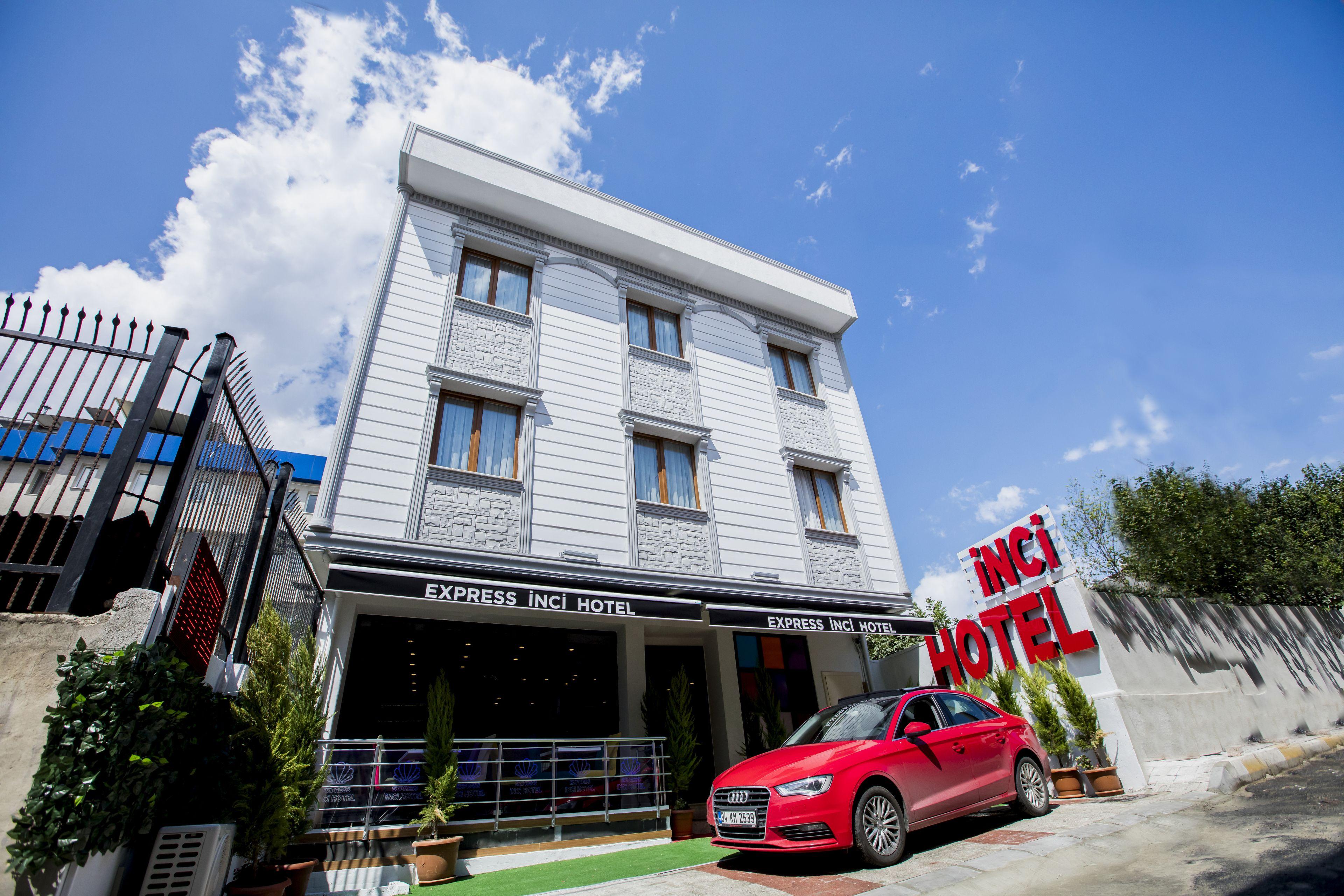 Express Inci Hotel, Istanbul